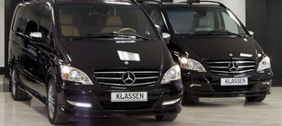 Mercedes Viano 2004-2014 Frontlippe 2010-2015 (grundiert zum Lackieren) Foto 5