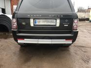 Range Rover III L322 2002-2012 Bodykit Autobiography Foto 8