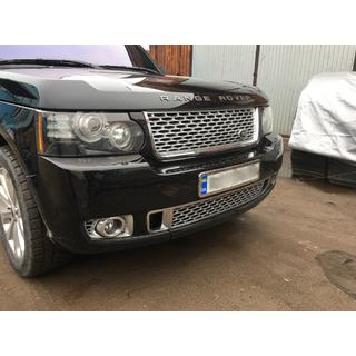 Bodykit Autobiography Range Rover III L322 2002-2012 Foto 4
