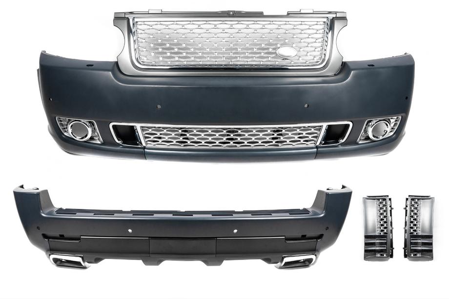 Range Rover III L322 2002-2012 Bodykit Autobiography Image