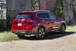 Die zweite Generation von Crossover Nissan Rogue Foto 9