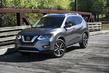 Die zweite Generation von Crossover Nissan Rogue Foto 7