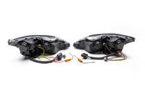 Lexus IS 2005-2013 Frontscheinwerfer OEM V1 Black (2 Stk) Foto 5