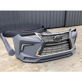 Facelift Kit (auf 2018) Toyota Fortuner 2015- Foto 4