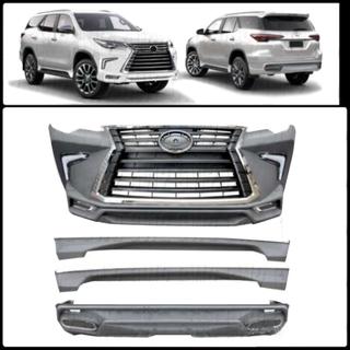 Facelift Kit (auf 2018) Toyota Fortuner 2015- Foto 3