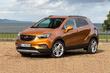 Übersicht der kompakte Crossover Opel Mokka X Foto 2