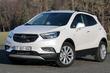 Übersicht der kompakte Crossover Opel Mokka X Foto 10