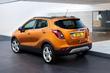 Übersicht der kompakte Crossover Opel Mokka X Foto 8