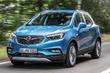 Übersicht der kompakte Crossover Opel Mokka X Foto 6