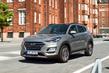 Übersicht der Hyundai Tucson 2018 Foto 2