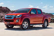 Durchsuchen Sie die aktualisierte Pick-up Isuzu D-Max Foto 2