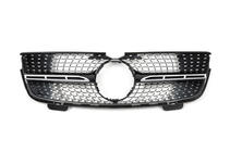 Mercedes GL class X164 2006-2012 Kühlergrill vorn Diamond (2006-2009) Foto 1