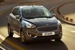 Übersicht über kompakte Fließheck Ford Ka+ Foto 1