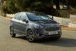 Übersicht über kompakte Fließheck Ford Ka+ Foto 10