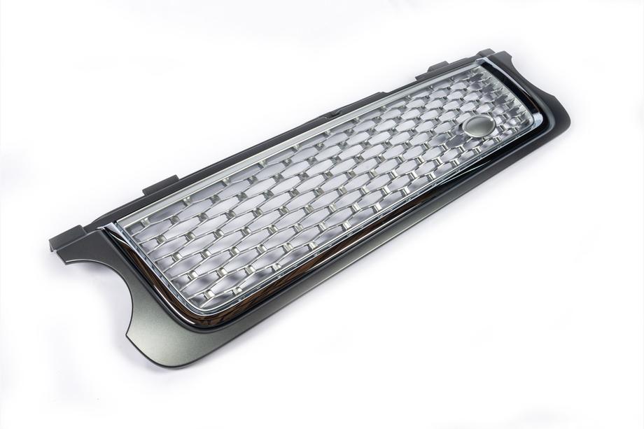Range Rover III L322 2002-2012 Frontgrill Autobiography V1 (2010-2013) Foto 3