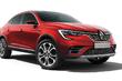 Neuer Coupé-Crossover Renault Arkana Foto 4