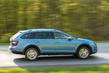 Offroad Modifikation Skoda Octavia Kombi Scout Foto 11