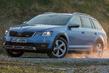 Offroad Modifikation Skoda Octavia Kombi Scout Foto 9