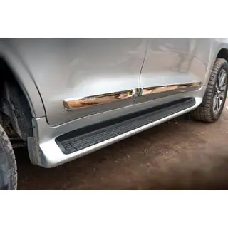 Seitenschweller mit LED (Design 2015-2020)
