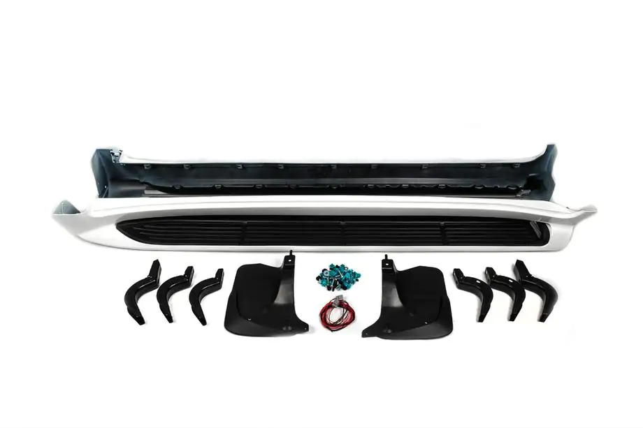 Toyota Land Cruiser 200 2007-2021 Seitenschweller mit LED (Design 2015-2020) Foto 9