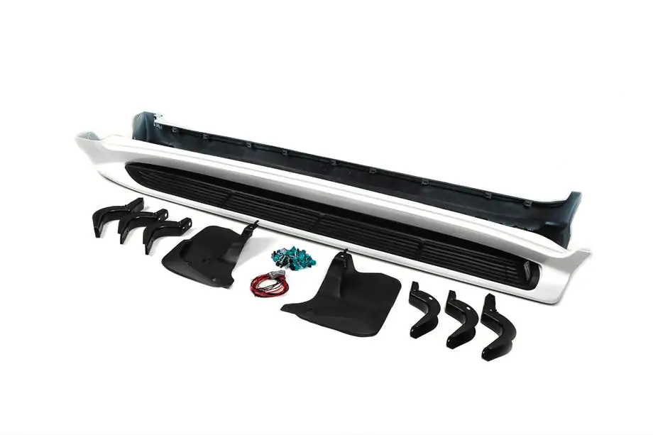 Toyota Land Cruiser 200 2007-2021 Seitenschweller mit LED (Design 2015-2020) Foto 8