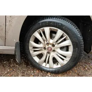 Vordere Schmutzfaenger (2 Stk.) Fiat Tipo 2016- Foto 2
