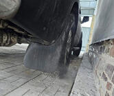 Nissan Navara 2006-2015 Hintere Schmutzfaenger (2 Stk.) Foto 4