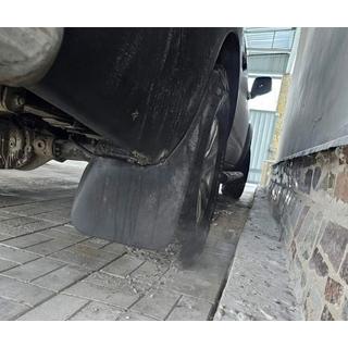 Hintere Schmutzfaenger (2 Stk.) Foto 4