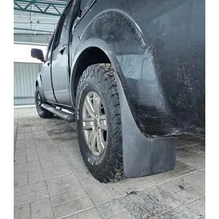 Hintere Schmutzfaenger (2 Stk.) Foto 3