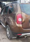 Dacia Duster 2008-2018 Premium Heckschmutzfänger (2 Stk) Foto 1