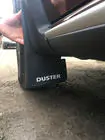 Renault Duster 2008–2017 Premium Vordere Schmutzfänger (2 Stk) Foto 6
