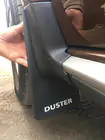 Renault Duster 2008–2017 Premium Vordere Schmutzfänger (2 Stk) Foto 4