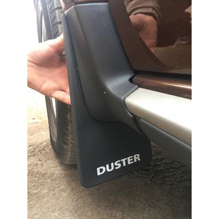 Premium Vordere Schmutzfänger (2 Stk) Renault Duster 2008–2017 Foto 4