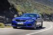 Übersicht der sechsten Generation der BMW M5 Limousine Foto 12