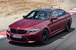 Übersicht der sechsten Generation der BMW M5 Limousine Foto 2