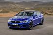 Übersicht der sechsten Generation der BMW M5 Limousine Foto 5