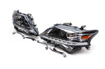 Lexus RX 2009-2015 Frontscheinwerfer Set (2 Stk, Facelift) Foto 4