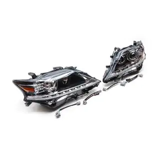 Frontscheinwerfer Set (2 Stk, Facelift) Lexus RX 2009-2015 Foto 3