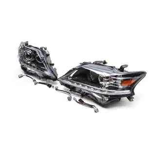 Frontscheinwerfer Set (2 Stk, Facelift) Lexus RX 2009-2015 Foto 4