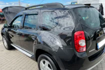 Dacia Duster 2008-2018 Windabweiser (4 Stk, HIC) Foto 3