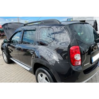 Windabweiser (4 Stk, HIC) Dacia Duster 2008-2018 Foto 3