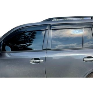 Windabweiser 11cm (4 Stk, HIC) Lexus LX570/450d 2008-2022 Foto 3