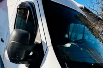 Opel Movano 2010-2021 Windabweiser (2 Stk, HIC) Foto 6