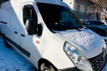 Opel Movano 2010-2021 Windabweiser (2 Stk, HIC) Foto 7