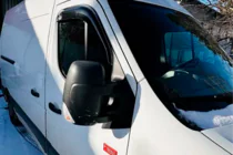 Opel Movano 2010-2021 Windabweiser (2 Stk, HIC) Foto 9