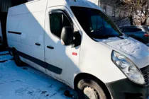 Opel Movano 2010-2021 Windabweiser (2 Stk, HIC) Foto 10
