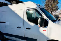 Opel Movano 2010-2021 Windabweiser (2 Stk, HIC) Foto 11