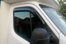 Opel Movano 2010-2021 Windabweiser (2 Stk, HIC) Foto 3