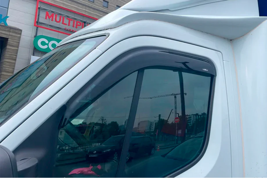 Opel Movano 2010-2021 Windabweiser (2 Stk, HIC) Image