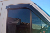 Volkswagen LT 1995-2006 Windabweiser (2 Stk, HIC) Foto 4